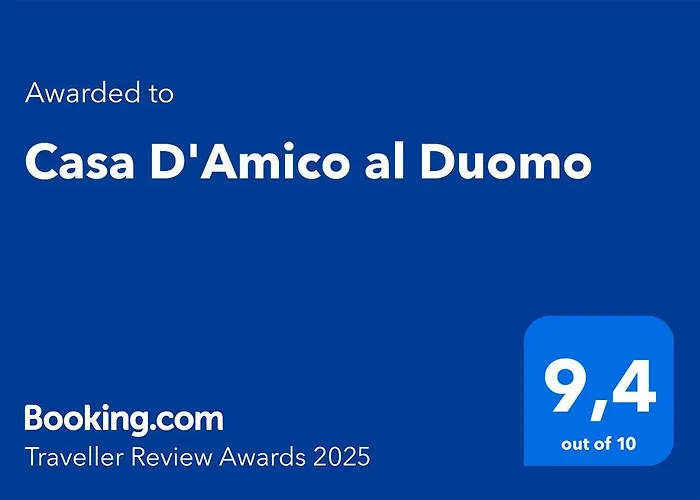 Casa D\'Amico Al Duomo