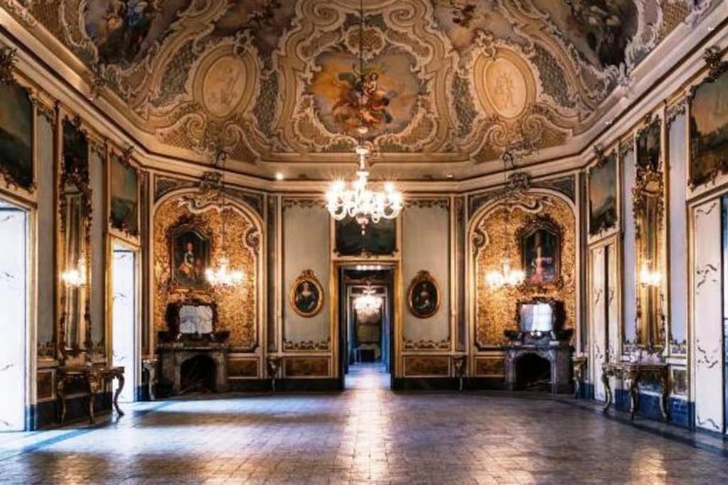 Appartement Casa D'amico Al Duomo Catane