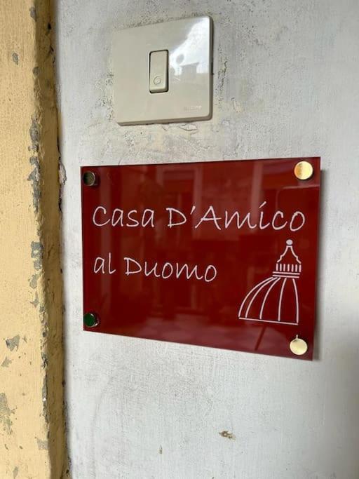 Casa D'amico Al Duomo Apartment *