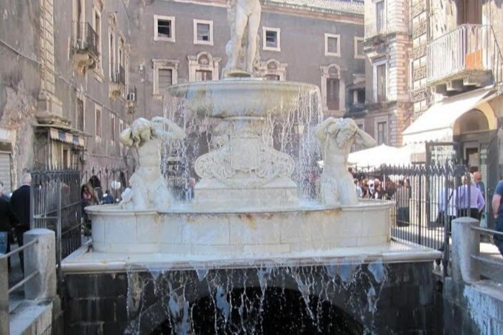 Casa D'amico Al Duomo Apartment CTA
