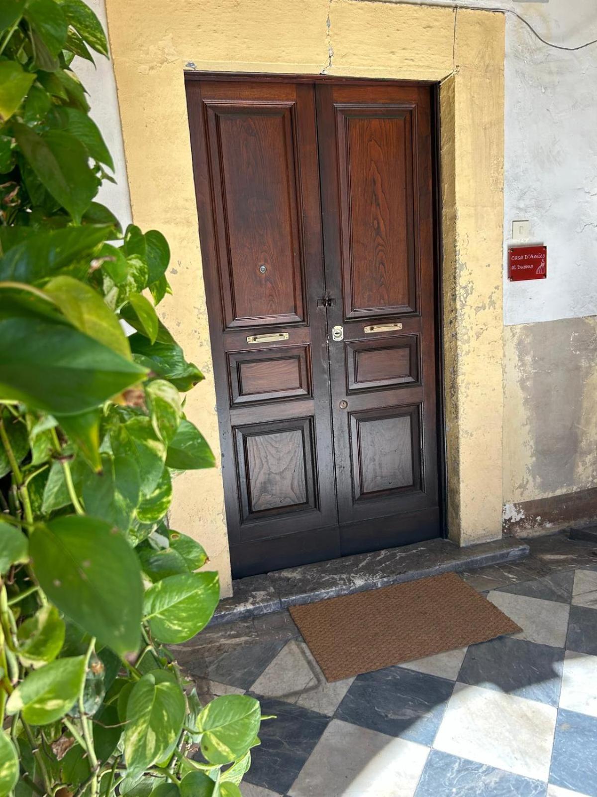 Apartment Casa D'amico Al Duomo CTA