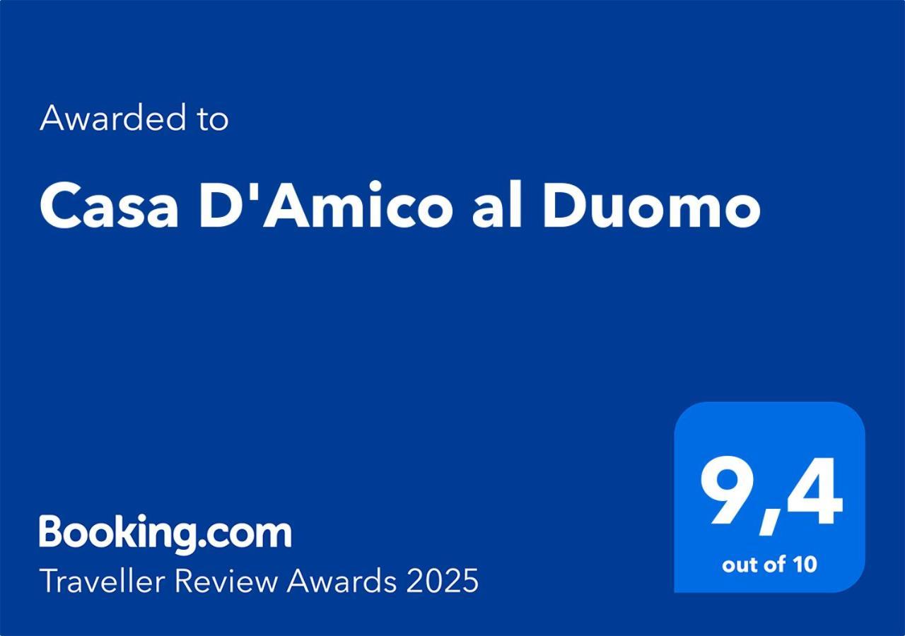 Casa D'amico Al Duomo *